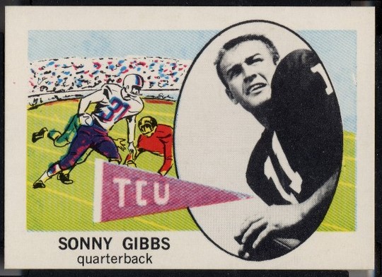 146 Sonny Gibbs